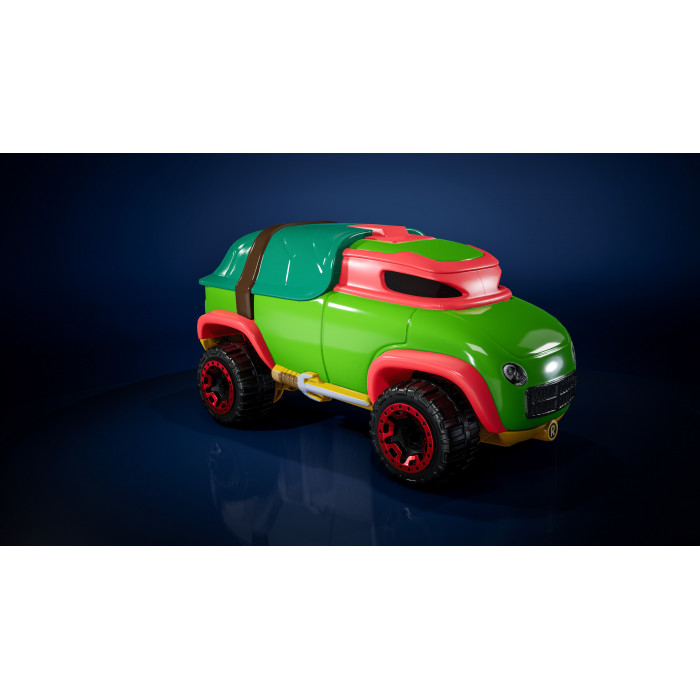 HOT WHEELS™ - TMNT Raphael