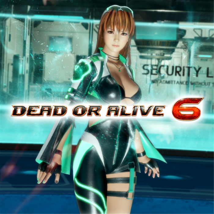 DOA6: костюм Sci-Fi «Нова» для Фазы 4