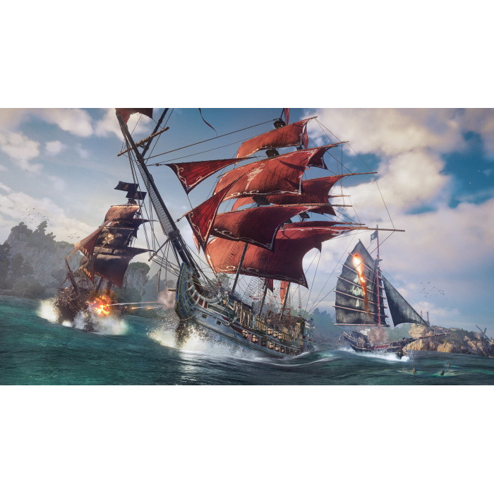 Skull and Bones Premium Edition