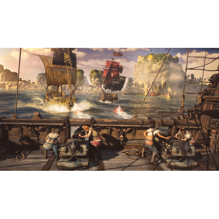 Skull and Bones Premium Edition