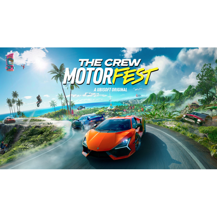 The Crew™ Motorfest: набор 'Платина' (675 000 Crew Credits)