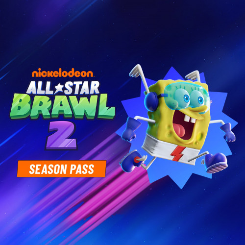 Nickelodeon All-Star Brawl 2 Season Pass