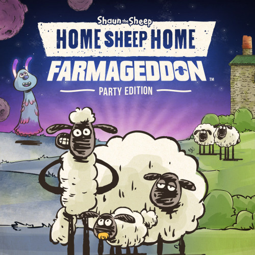 Home Sheep Home: Farmageddon Party Edition