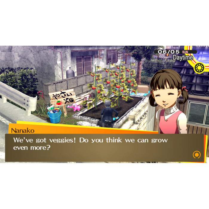 Persona 4 Golden