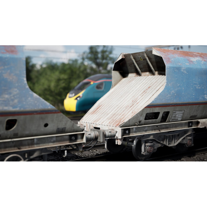 Train Sim World® 5: HKA Bogie Hopper Wagon Pack