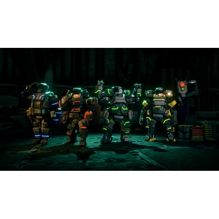 Deep Rock Galactic - Dark Future Pack