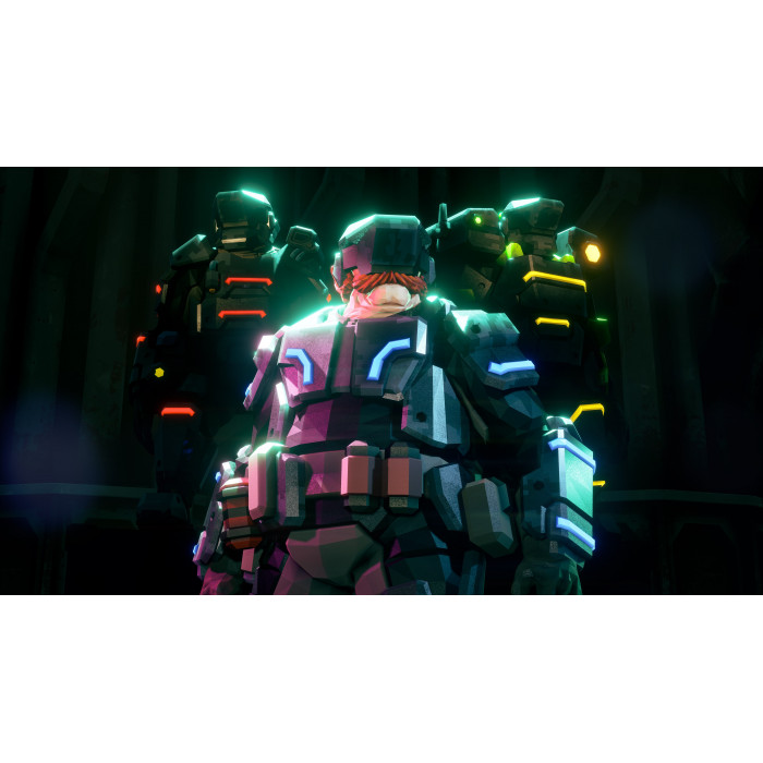 Deep Rock Galactic - Dark Future Pack