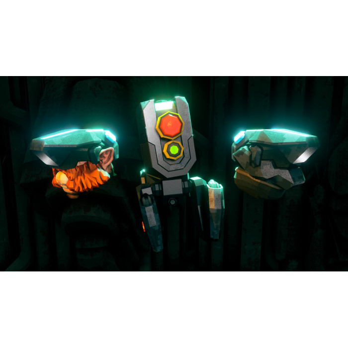 Deep Rock Galactic - Dark Future Pack