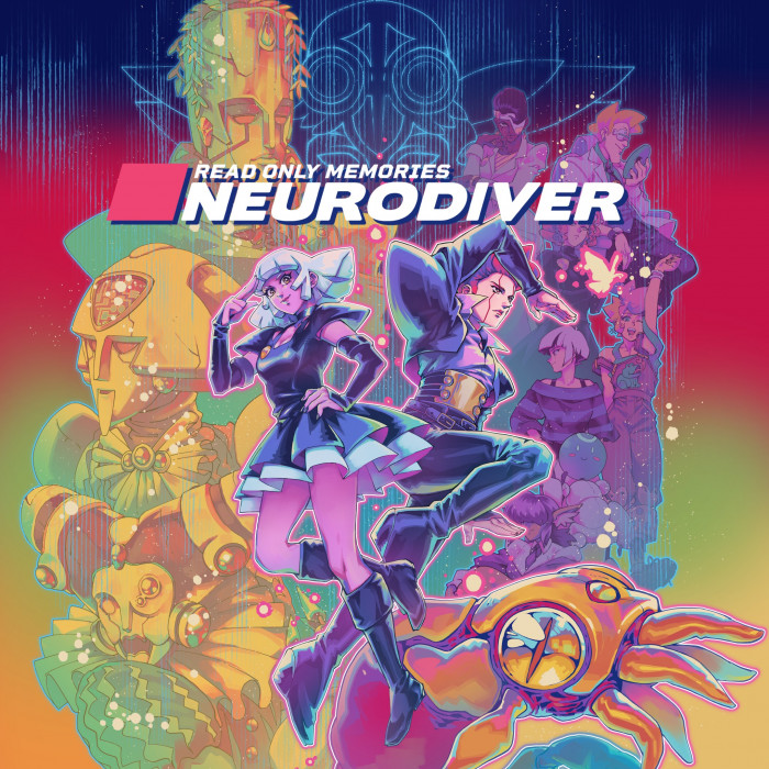 Read Only Memories: NEURODIVER