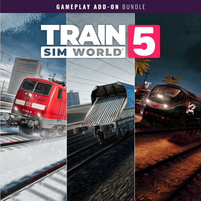 Train Sim World® 5: Gameplay Add-On Bundle