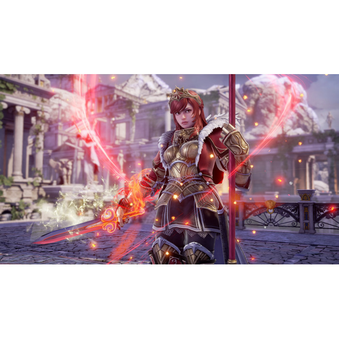 SOULCALIBUR VI - DLC7: Hilde