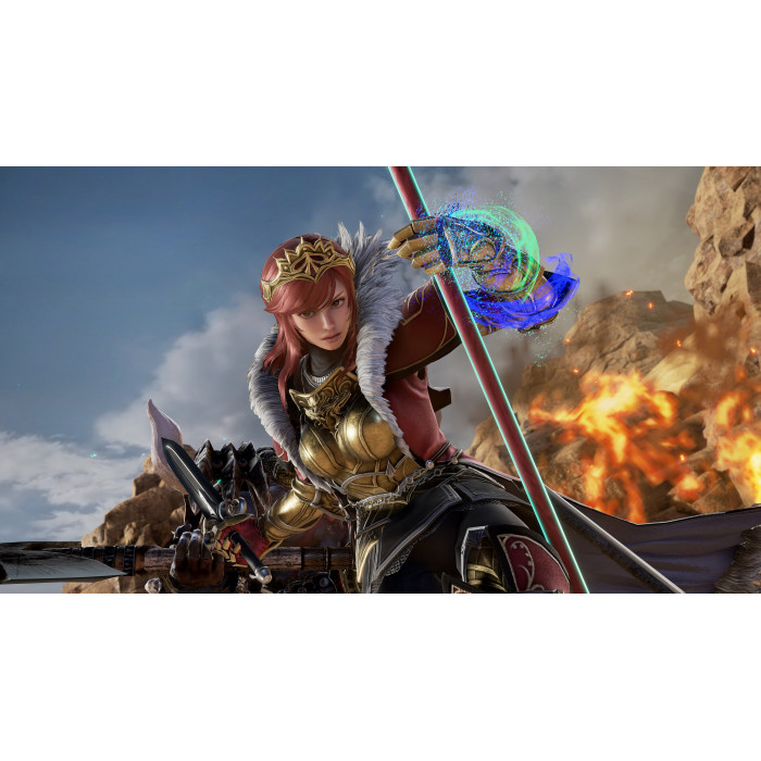 SOULCALIBUR VI - DLC7: Hilde