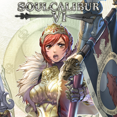 SOULCALIBUR VI - DLC7: Hilde