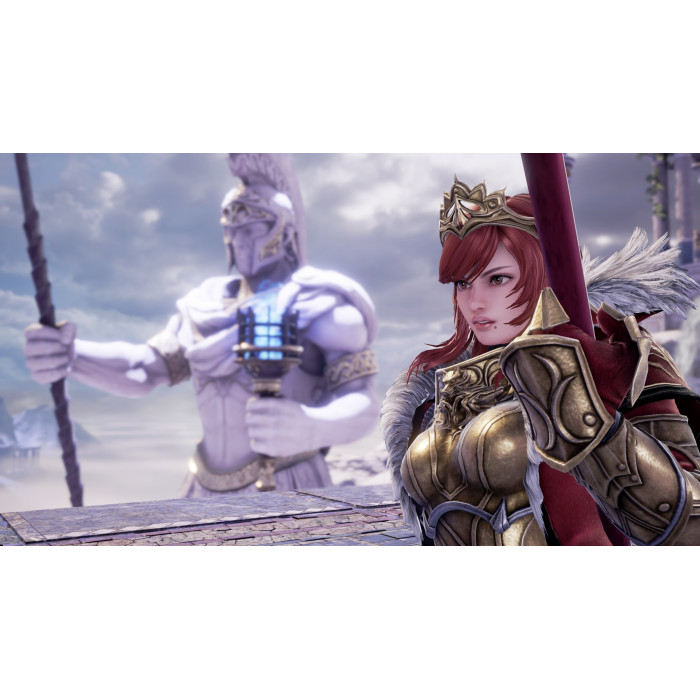 SOULCALIBUR VI - DLC7: Hilde