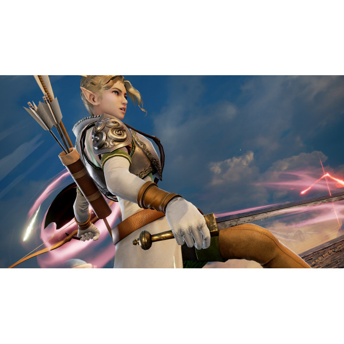 SOULCALIBUR VI - DLC12: Character Creation Set E