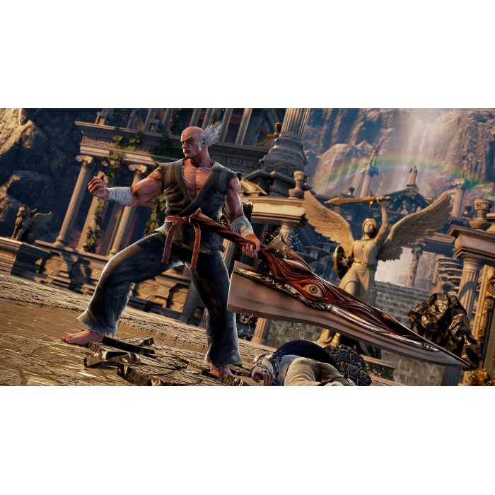 SOULCALIBUR VI - DLC12: Character Creation Set E