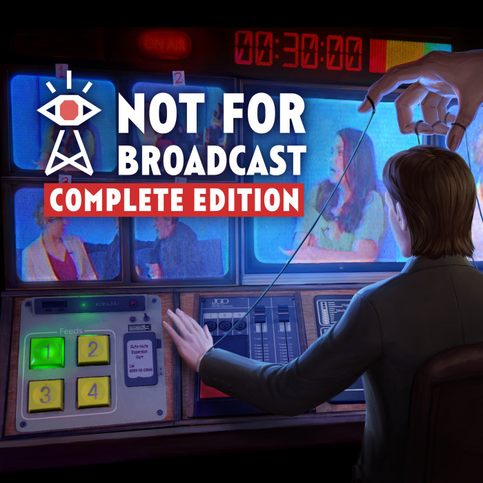 Not For Broadcast Complete Edition