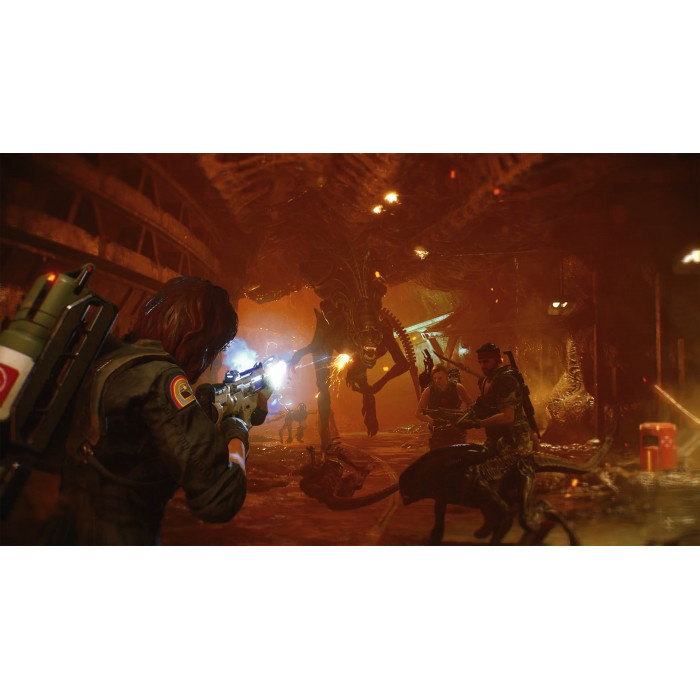 Aliens: Fireteam Elite Into The Hive Edition