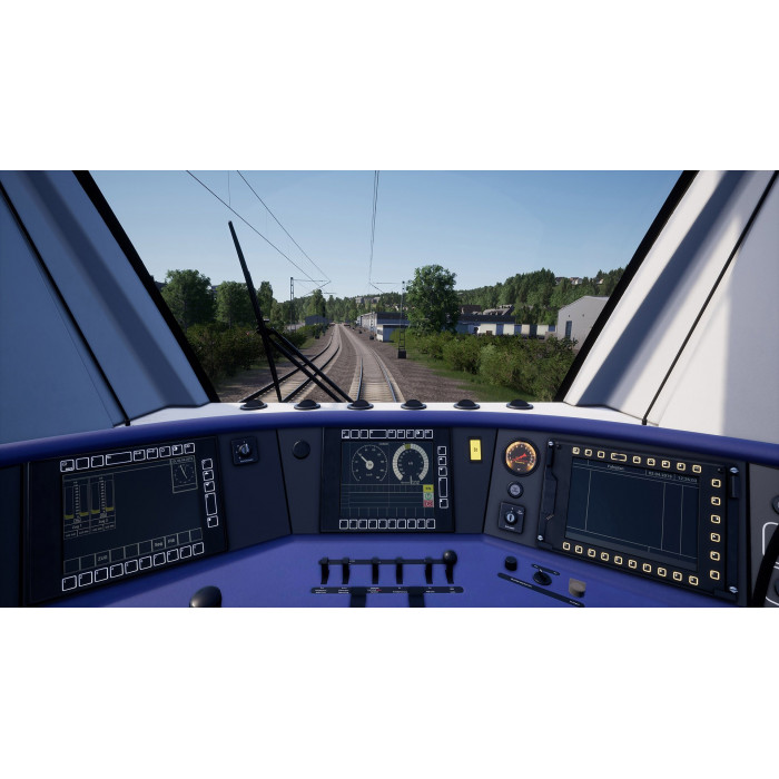 Train Sim World® 5: Rhein-Ruhr Osten: Wuppertal - Hagen