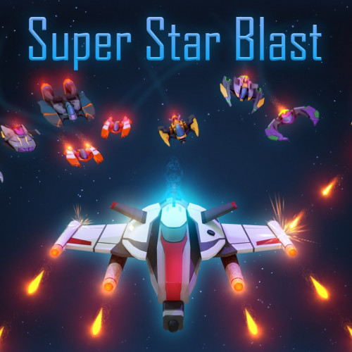 Super Star Blast