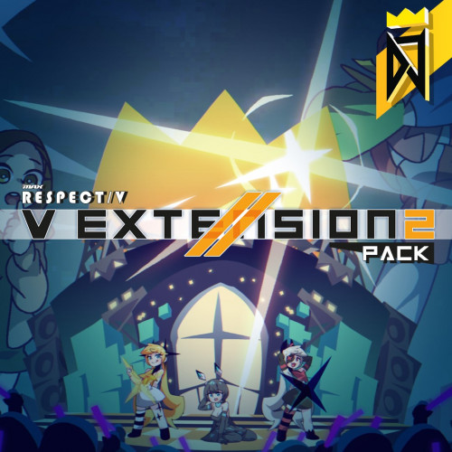 DJMAX RESPECT V - V EXTENSION II PACK