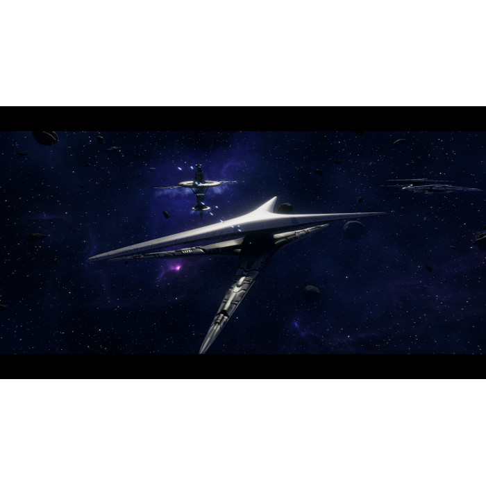 Battlestar Galactica Deadlock™ Modern Ships Pack