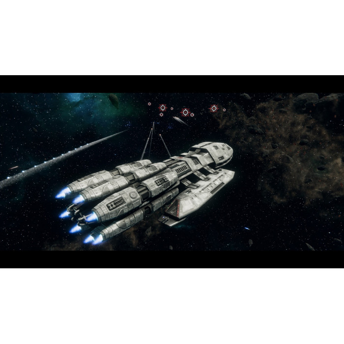 Battlestar Galactica Deadlock™ Modern Ships Pack