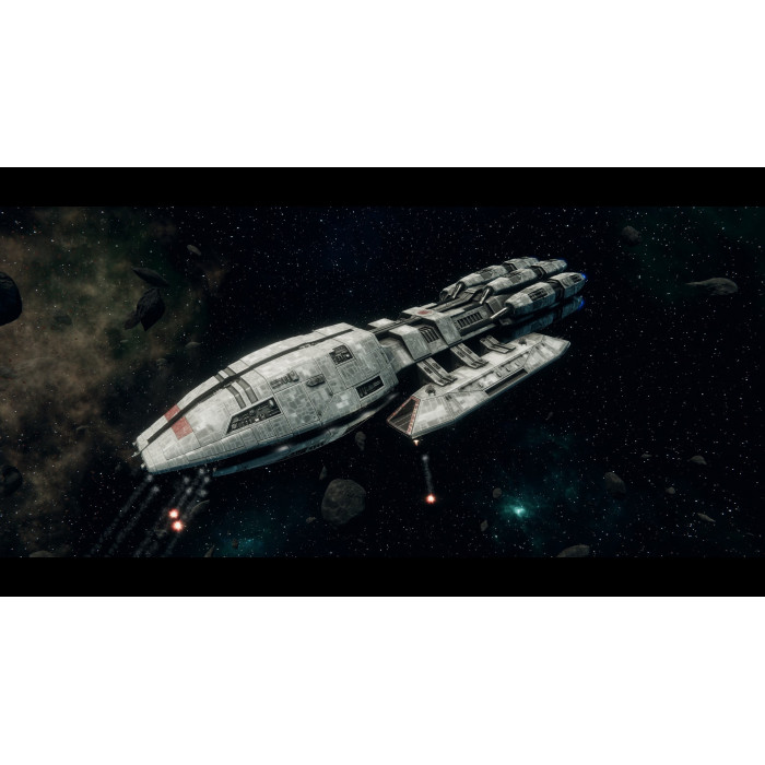 Battlestar Galactica Deadlock™ Modern Ships Pack