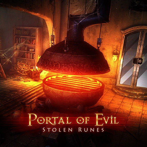 Portal of Evil: Stolen Runes