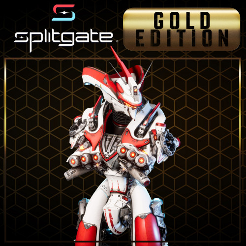 Splitgate - Gold Edition Bundle