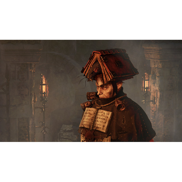 Warhammer: Vermintide 2 Cosmetic - Sigmar's Prophet