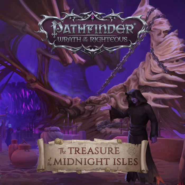 Pathfinder: Wrath of the Righteous – The Treasure of the Midnight Isles