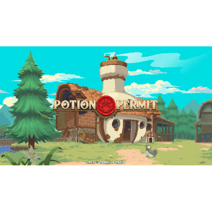 Potion Permit: Complete Edition