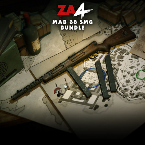 Zombie Army 4: MAB 38 SMG Bundle