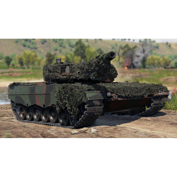 War Thunder - Набор Leopard 2A4