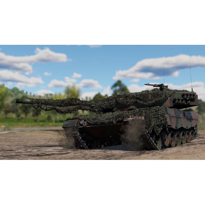 War Thunder - Набор Leopard 2A4