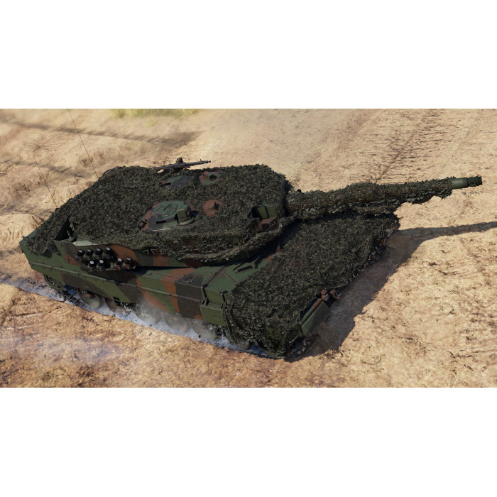 War Thunder - Набор Leopard 2A4