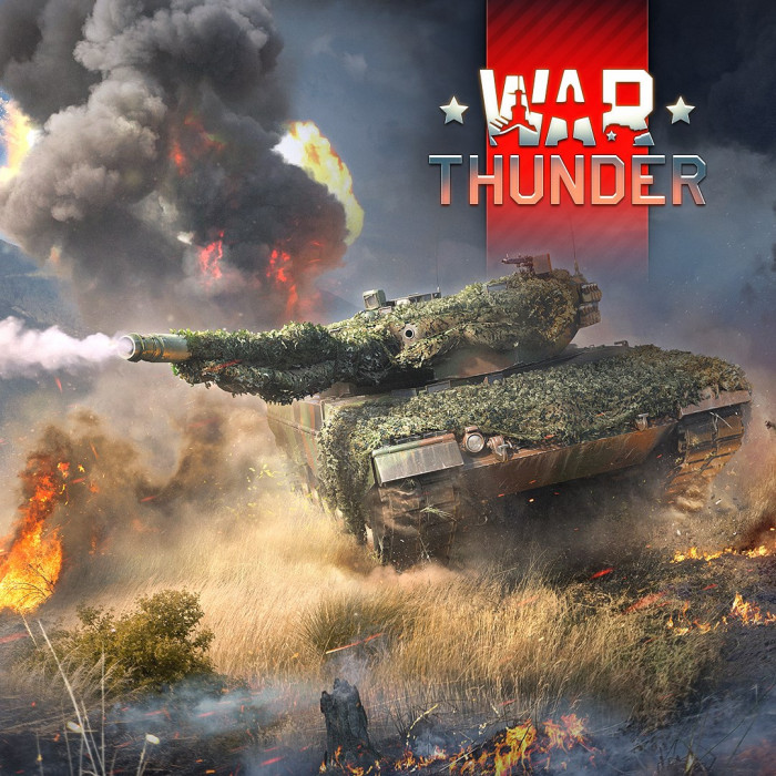 War Thunder - Набор Leopard 2A4