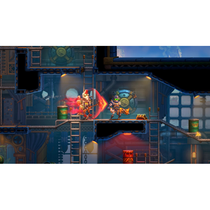 SteamWorld Heist II