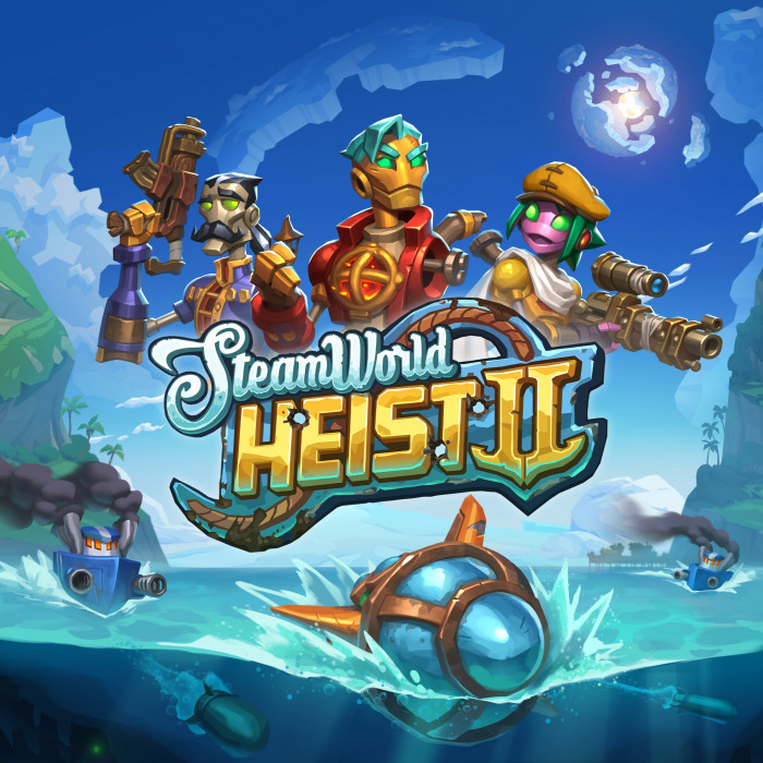 SteamWorld Heist II