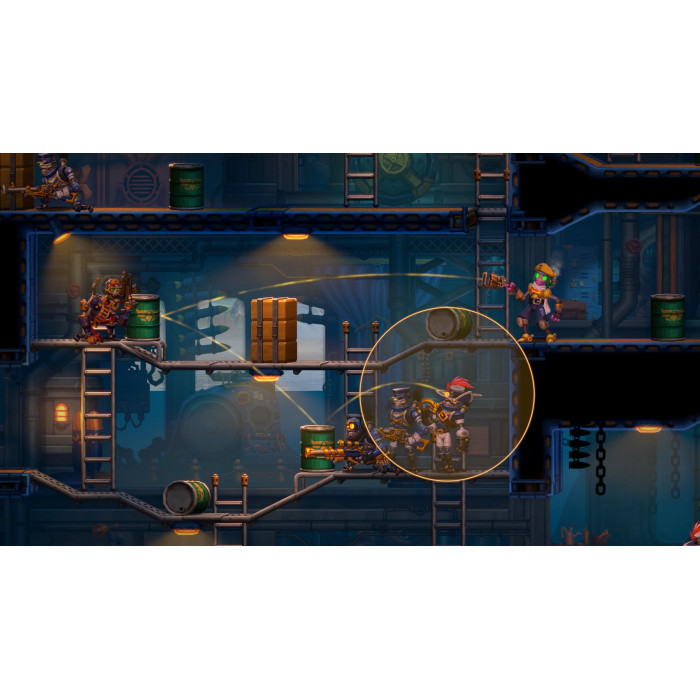 SteamWorld Heist II