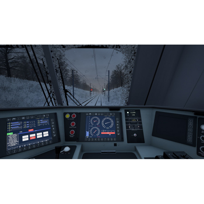 Train Sim World® 4 Compatible: Northeast Corridor: Boston - Providence Route Add-on