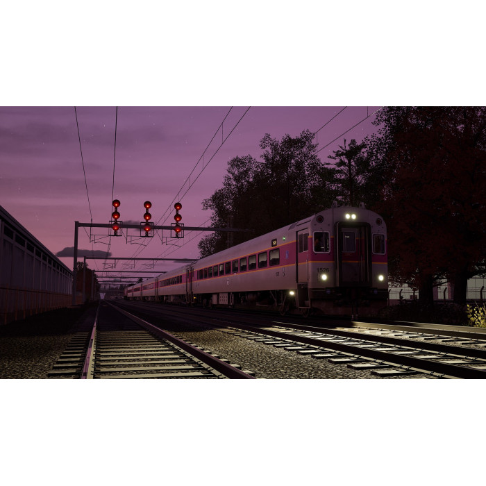 Train Sim World® 4 Compatible: Northeast Corridor: Boston - Providence Route Add-on