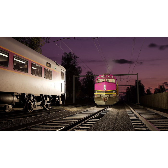 Train Sim World® 4 Compatible: Northeast Corridor: Boston - Providence Route Add-on