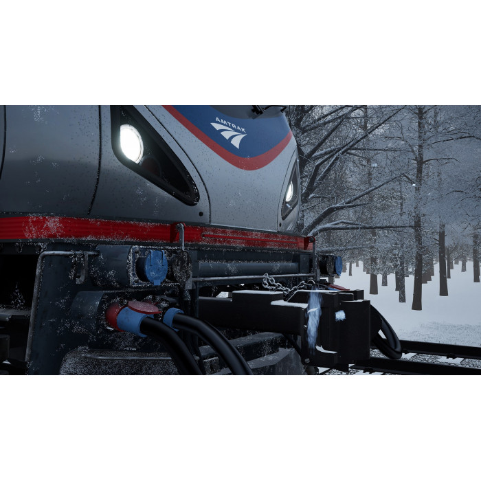 Train Sim World® 4 Compatible: Northeast Corridor: Boston - Providence Route Add-on