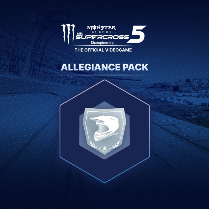 Monster Energy Supercross 5 - Allegiance Pack