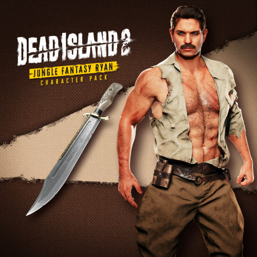 Dead Island 2 Character Pack - Jungle Fantasy Ryan