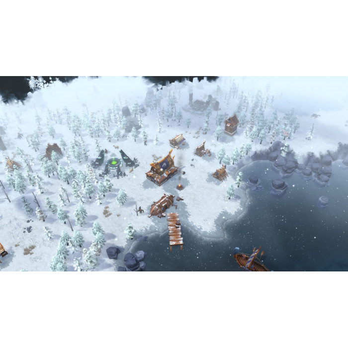 Northgard - Nidhogg, Clan of the Dragon