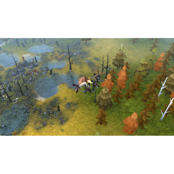 Northgard - Nidhogg, Clan of the Dragon