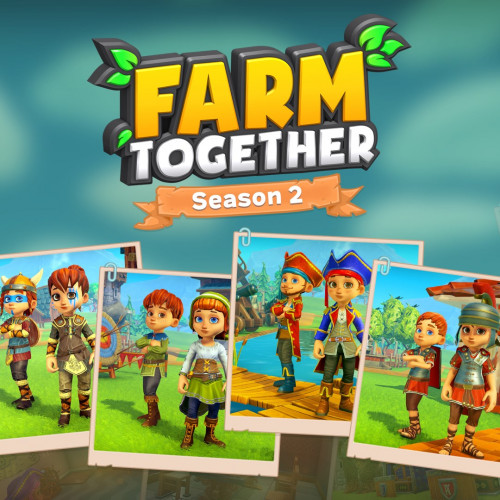 Farm Together - Season 2 Bundle